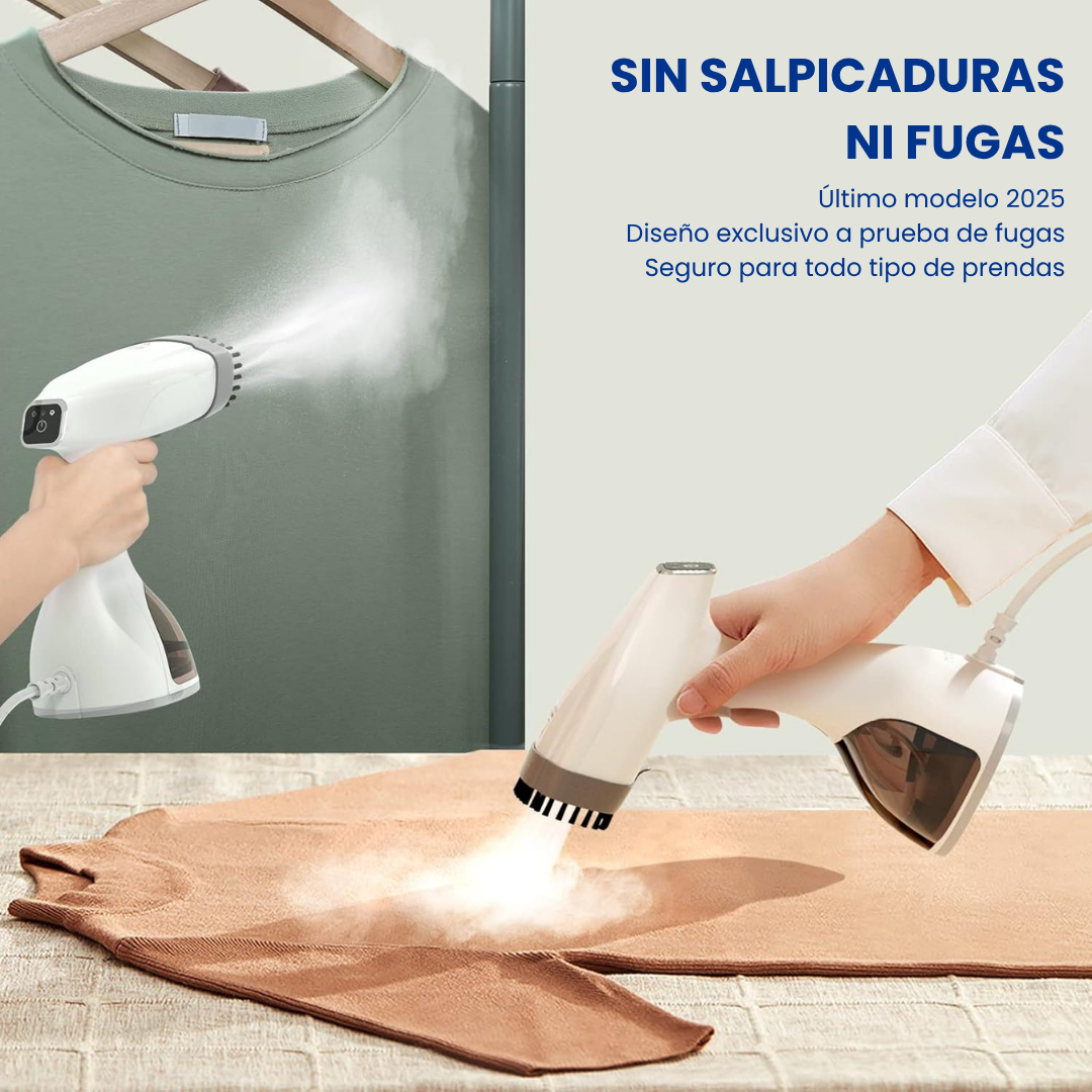 🔥 Planchador de Vapor Vertical Nordessa