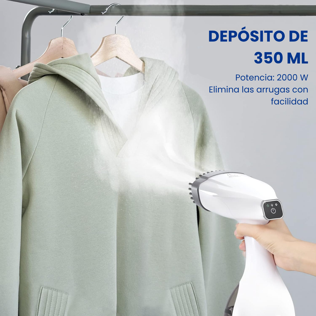 🔥 Planchador de Vapor Vertical Nordessa