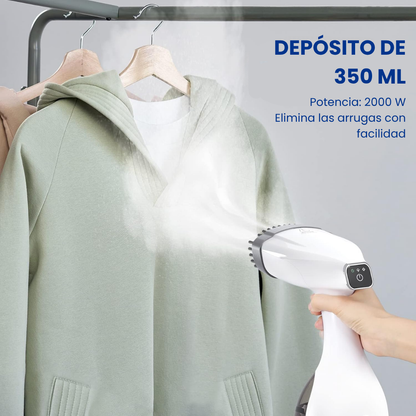 🔥 Planchador de Vapor Vertical Nordessa