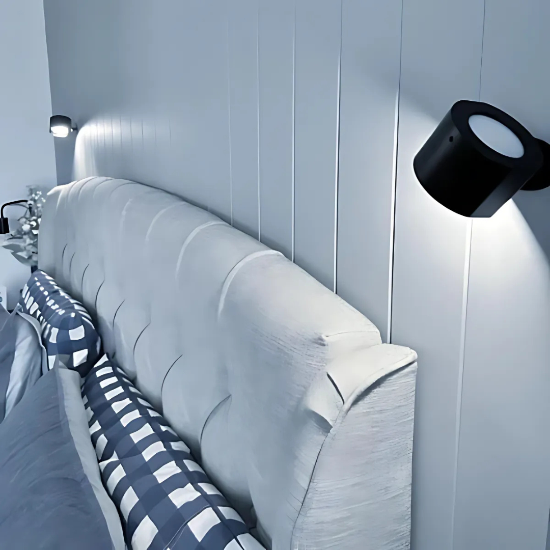 Lámpara de Pared Recargable