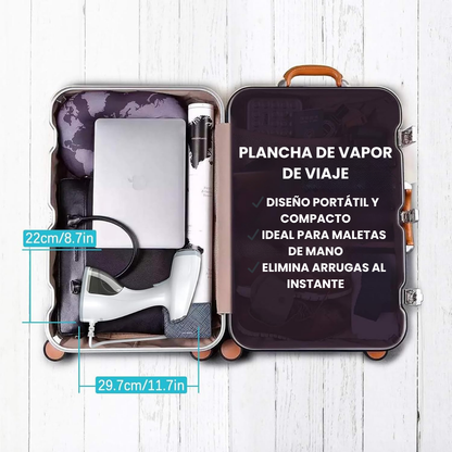 🔥 Planchador de Vapor Vertical Nordessa