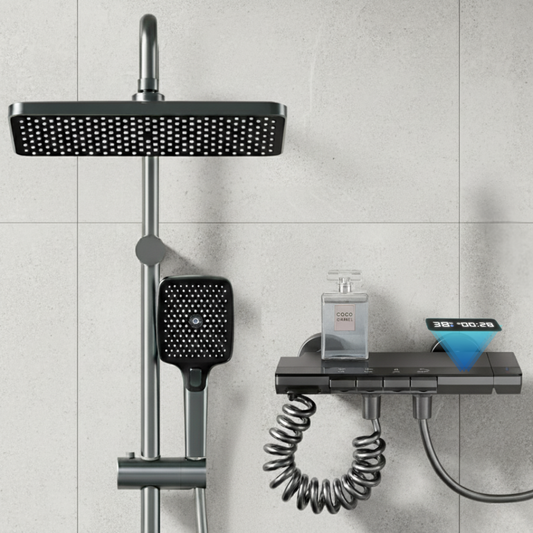 Columna de Ducha Confort 4 Modos